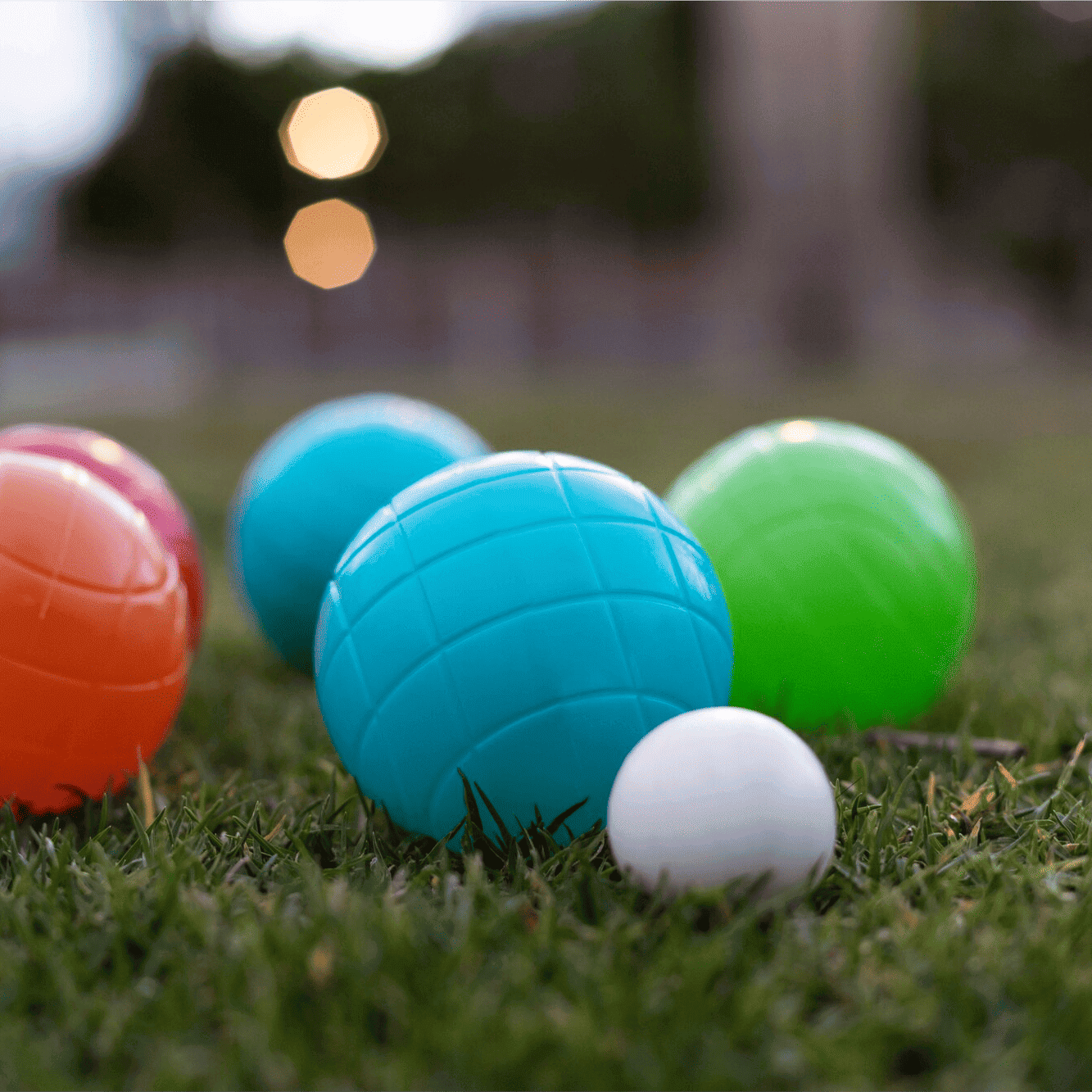 Giochi da giardino per adulti (petanque, bocce) - Il Faggio (demo)