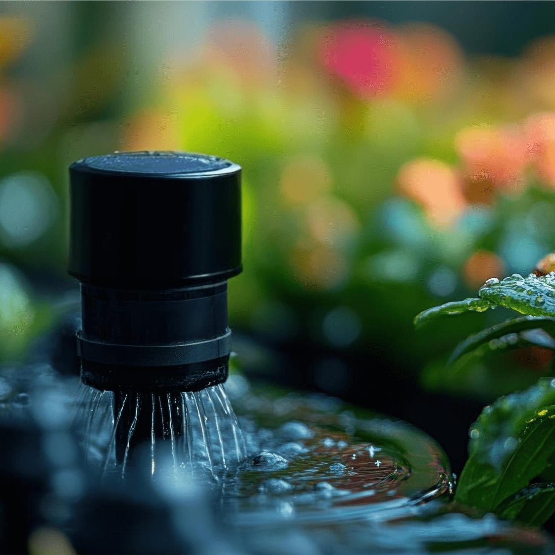 Riserve acqua per piante - GIARDINO BORBONICO DI RUSSO FRANCESCO