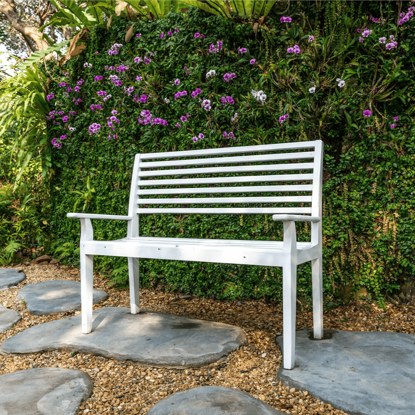 Panchine da giardino - GIARDINO BORBONICO DI RUSSO FRANCESCO