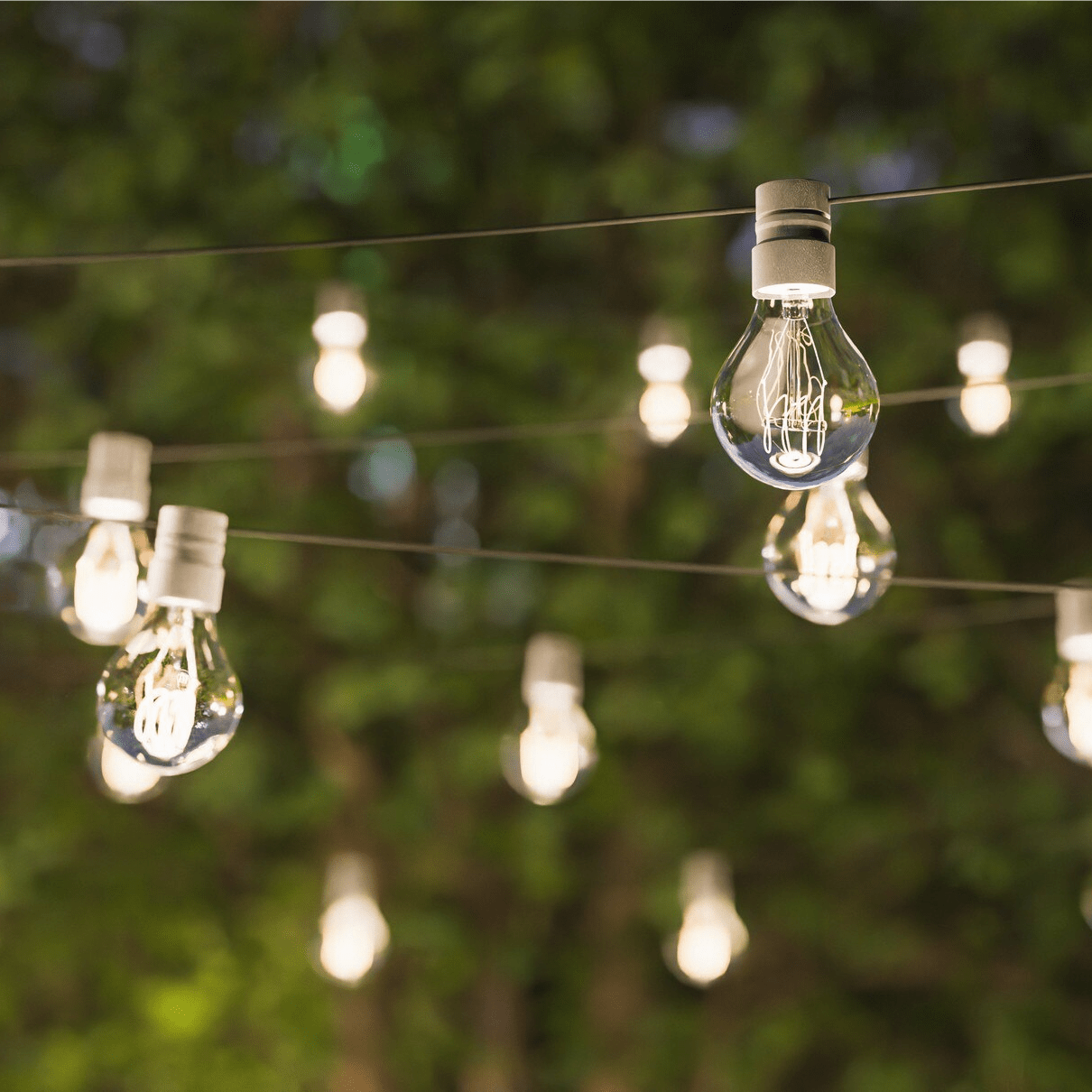 Luci decorative e a LED - GIARDINO BORBONICO DI RUSSO FRANCESCO