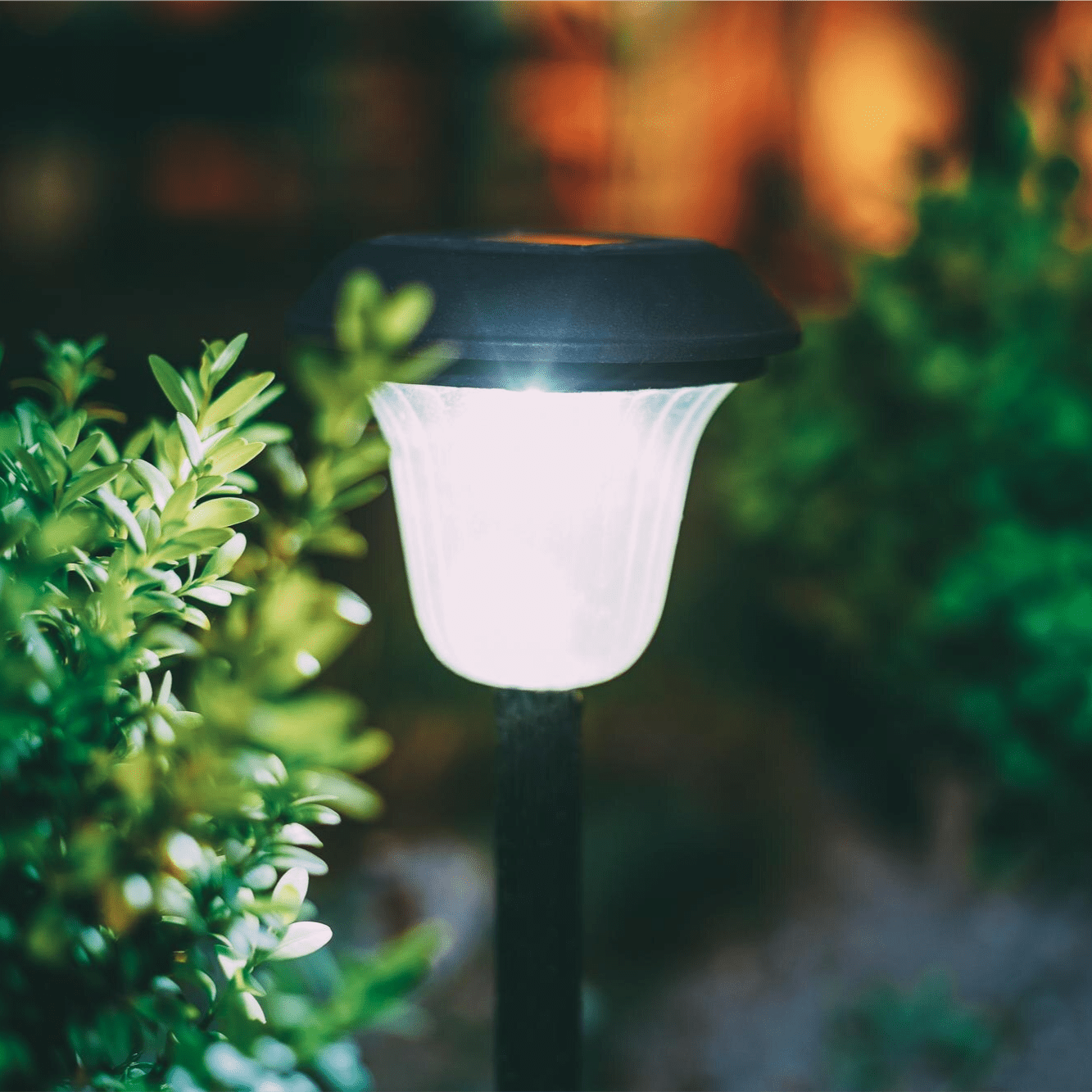 Lampade solari - GIARDINO BORBONICO DI RUSSO FRANCESCO
