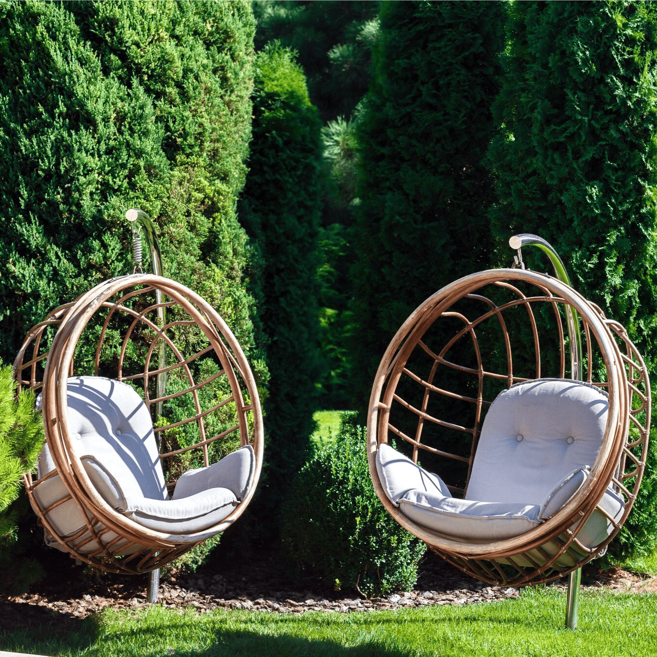 Servizi di arredo per giardini (panchine, pergolati, fontane) - Il faggio