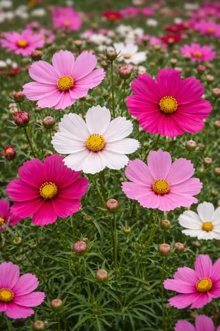 Cosmos bipinnatus