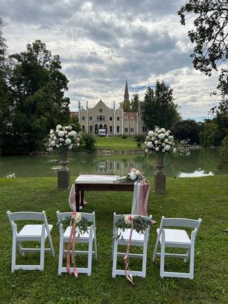 Allestimenti floreali per eventi, matrimoni e cerimonie - Garden La Fiorita di Dalla Nora Alice