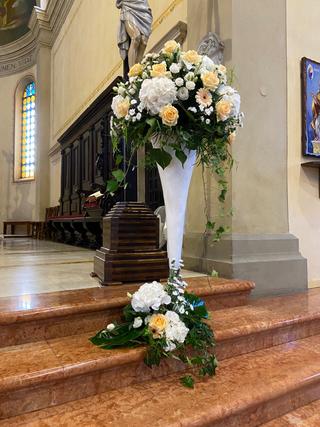 Allestimenti floreali per eventi, matrimoni e cerimonie - 2