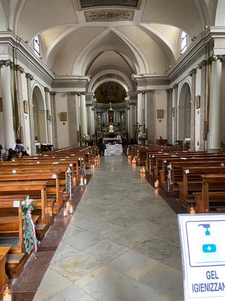 Allestimenti floreali per eventi, matrimoni e cerimonie - 3