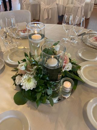 Allestimenti floreali per eventi, matrimoni e cerimonie - 4