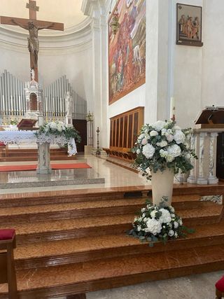 Allestimenti floreali per eventi, matrimoni e cerimonie - 5