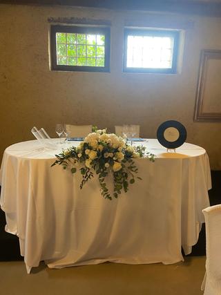 Allestimenti floreali per eventi, matrimoni e cerimonie - 7