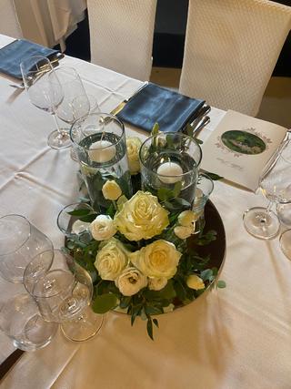 Allestimenti floreali per eventi, matrimoni e cerimonie - 8