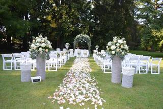 Allestimenti floreali per eventi, matrimoni e cerimonie - 9