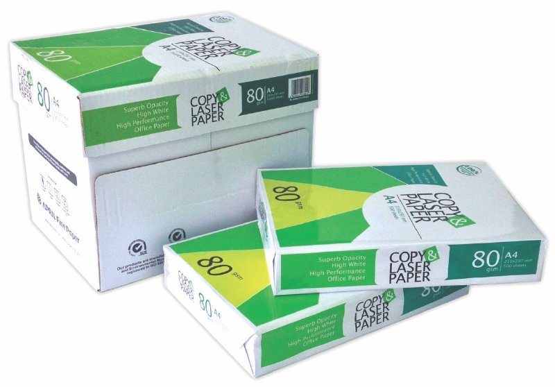 Carta A4 80 - Linea Ufficio di Pizzutti G. & C. S.n.c.