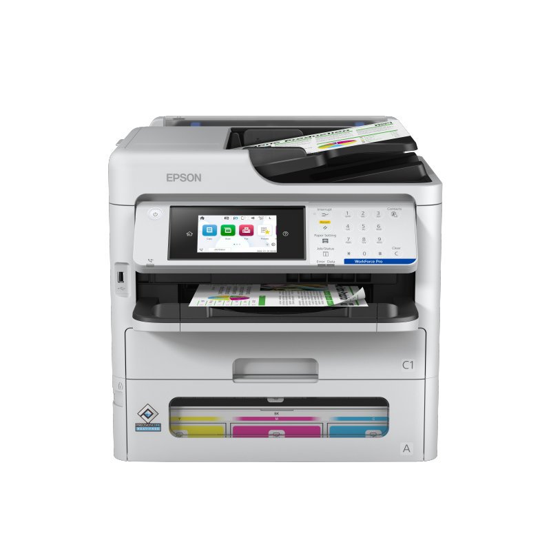 Multifunzione Epson Em-c800rdwf A4 Colori - Linea Ufficio di Pizzutti G. & C. S.n.c.