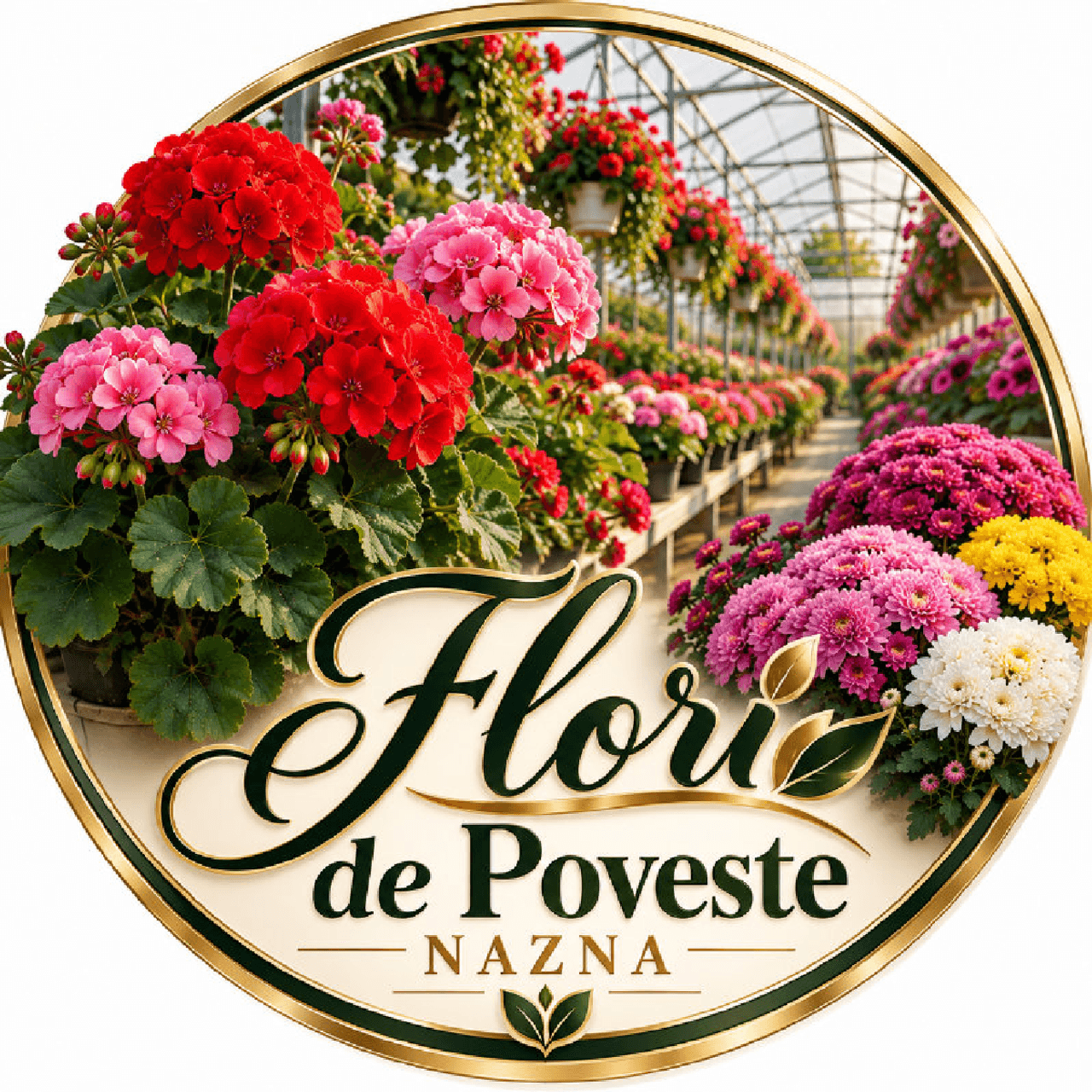 Flori de Poveste Nazna
